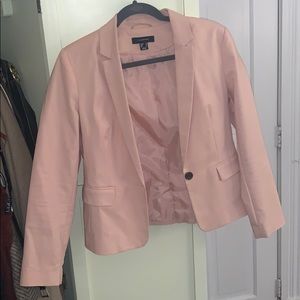 Primark Blush Blazer 🌸